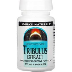 Source Naturals Tribulus Terrestris Extract 750