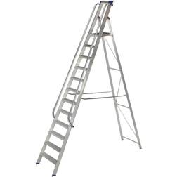 Werner Shop Step Ladder 12 Tread