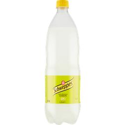 Schweppes Lemon 8x125 cl. PET-flaske