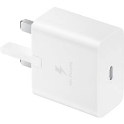 Samsung 15W Adaptive Fast Charger White