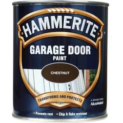 Hammerite Chestnut Garage Door Enamel Exterior Paint