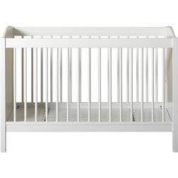 Oliver Furniture Seaside Lille+ tremmeseng ekskl. junior kit