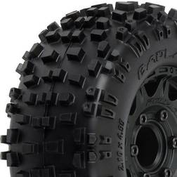 Proline Badlands 2.8 All Terr Tyres On Raid 6X30 Blk Wheels PL1173-10