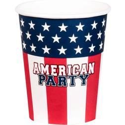 Boland Papieren Bekertjes American Party (10st)