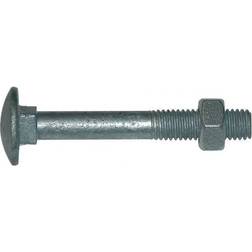 Bræddebolt M8X60MM elfz SW13 DIN603