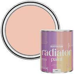 Rust-Oleum Radiator Paint Coral 750Ml 0.75L