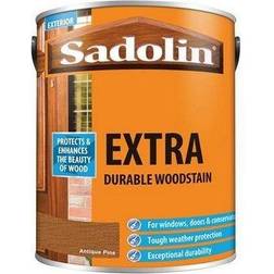 Sadolin 5028530 Extra Durable Antique Pine Wood Protection 5L