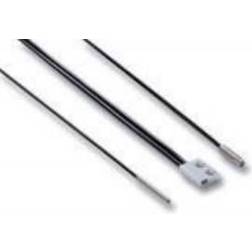 Omron Fiberoptisk sensor, diffus, M6, robot fiber R4, 2m kabel E32-D11 2M