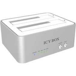 ICY BOX IB-120CL-U3 - HDD dockingstation