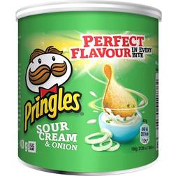 Pringles Sour Cream & O. 40 Gr