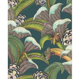 Cole & Son Hoopoe Leaves Wallpaper Ardmore Jabula Roll 119/1005