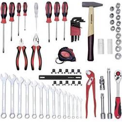 Gedore Gedore RED R21000057 3301637 Tool kit Momentnøgle