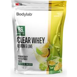 Bodylab Clear Whey Lemon and Lime 500g