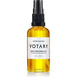 Votary Body Treatment Oil Macadamia Salicylic