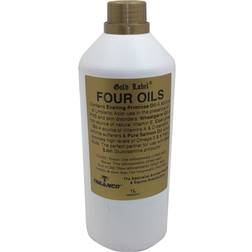 Gold Label Four Oils 1L