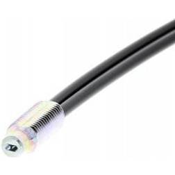 Omron Fiberoptisk sensor, diffus, M6, 5m E32-DC500 5M CHN