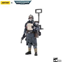 Joy Toy Warhammer 40,000 Death Korps of Krieg Guardsman Communications Specialist 1:18 Scale Action Figure