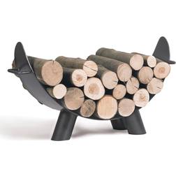 CookKing Kaminholzregal MILA 70 x 44 cm
