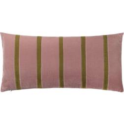 Christina Lundsteen Pippa Velourpude, Old Rose Komplet pyntepude Pink