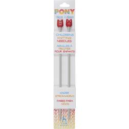 Pony Stickor till barn 18 cm 3,75mm