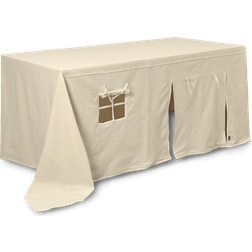 ferm LIVING Settle Cabin Bordsduk Beige (260x230cm)