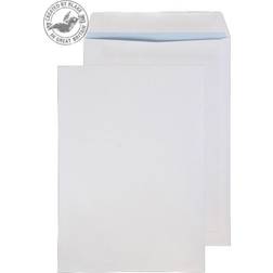 Blake Purely Everyday 23884 Sobres autoadhesivos con ventana (DL, 110 x 220 mm, 500 unidades) color blanco