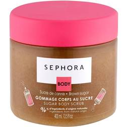 Sephora Collection Brown Sugar Body Scrub 400 Ml 400ml