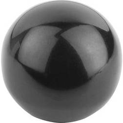 Kipp Kuglegreb glat model DIN319 forlænget, D1: 32, D: M10, Model: C