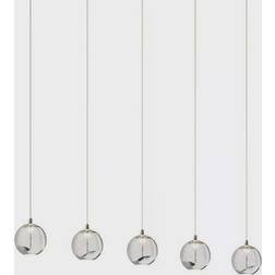 Lucande Hayley 5 Line Pendellampa