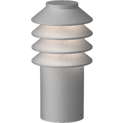 Louis Poulsen Bysted Garden Short 2700K Bollard 25.4cm