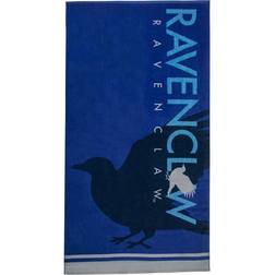 Cinereplicas Harry Potter Strandhåndklæde Ravenclaw Forklæde Blå (140x70cm)