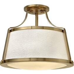 Elstead Lighting Elstead HK/CHARLOT/SF BC Charlotte 3 Loftplafond
