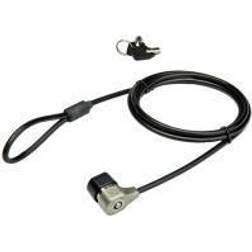 Value Notebook Cable Security Lock with key