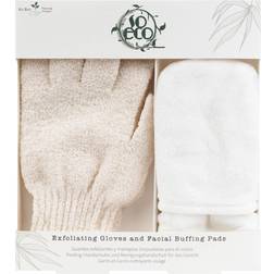 So Eco Exfoliating Gloves and Facial Buffing Pads 4