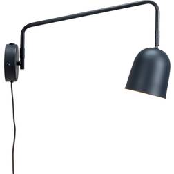 DYBERG LARSEN Manchester grå Wall light