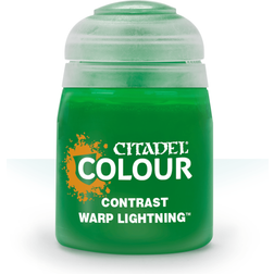 Games Workshop Citadel, contrast paint, Warp Lightning, 18 ml