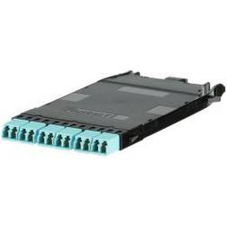 Panduit Hd Flex Kassette Mpo-a-x 6xlc Om3 Duplex Forsatslinse