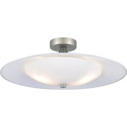 Halo Design Baroni Loftslampe Ø46 Opal Pendel