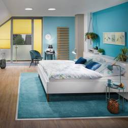 Paulmann Abia LED-panel, rundt Loftplafond ∅ 30cm