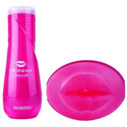 Funzone SKINSATION RELEASE Cherry Rush oral Masturbator