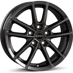 Borbet W MISTRAL ANTHRACITE GLOSSY 6,5x16 ET:44