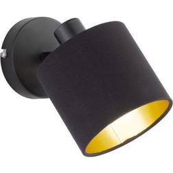 Trio Lighting Tommy Black Mat Spotlight