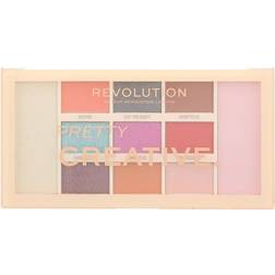 Revolution Revolution London Pretty Creative Eye Shadow Palette