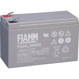 Fiamm Fiamm 10 års BLY-AKKUMULATOR 12V/9AH
