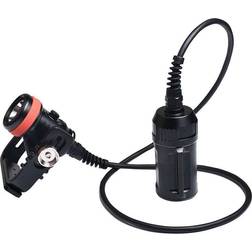 Orcatorch OrcaTorch D620 canister 2700 lumen