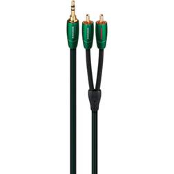 Audioquest Evergreen 3.5mm to RCA Cable