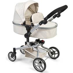 Stoy 2-in-1 Dockvagn Beige 3 5 år Beige