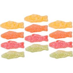 Malaco Malaco Syrlig Pastelfisk Økonomipakke