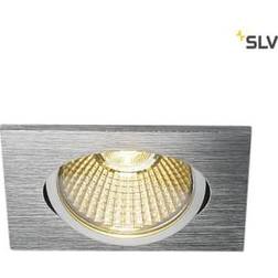 SLV NEW TRIA firkantet Loftplafond