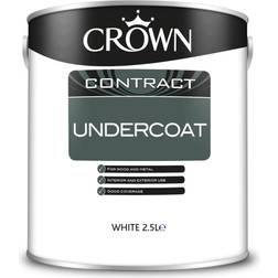 Crown Contractors Undercoat White